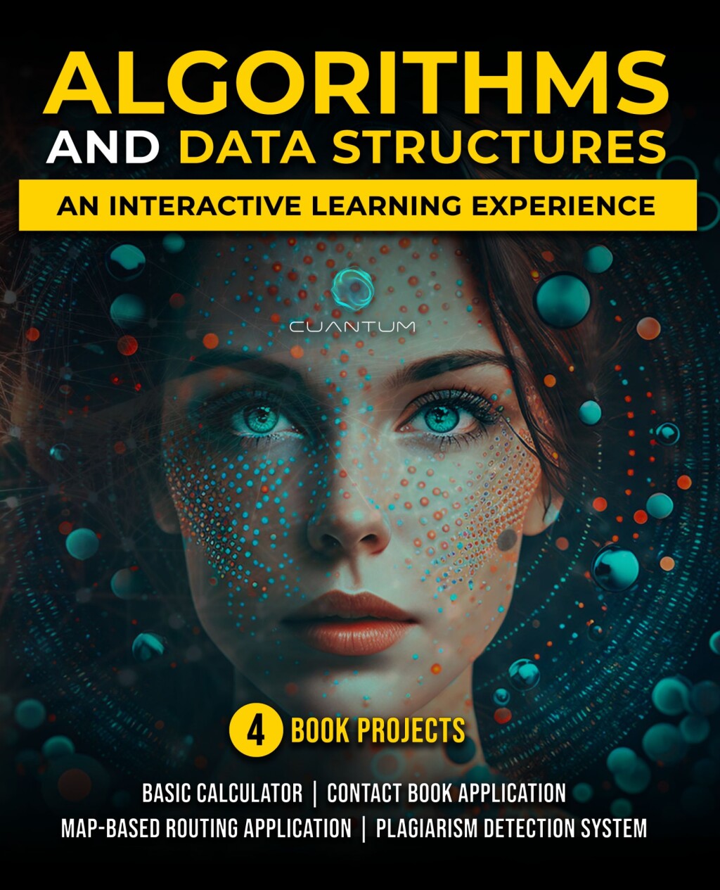 Algorithms and Data Structures with Python - 1st Edition (eBook)
