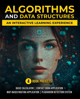 Cover image: Algorithms and Data Structures with Python 1st edition 9781836208556