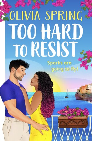 Imagen de portada: Too Hard to Resist 9781836330110