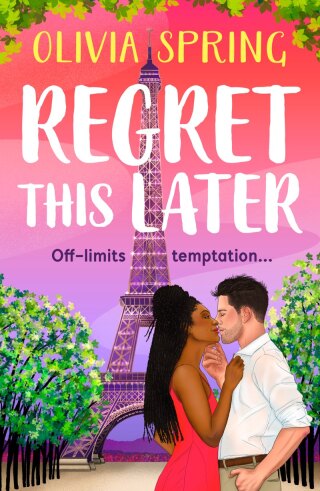 Imagen de portada: Regret This Later 9781836330325