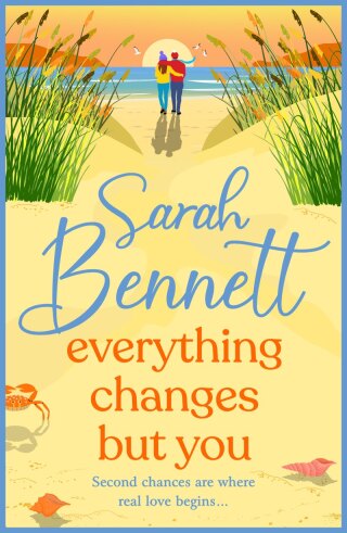 Imagen de portada: Everything Changes But You 9781806352869