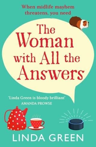 Imagen de portada: The Woman with All the Answers 9781836339731