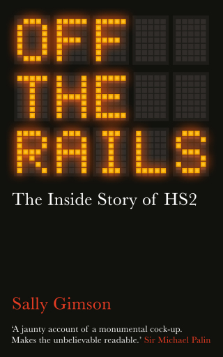 Cover image: Off The Rails