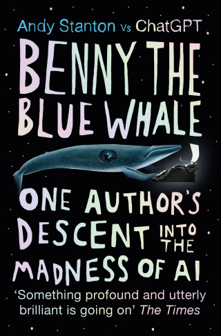 Cover image: Benny the Blue Whale