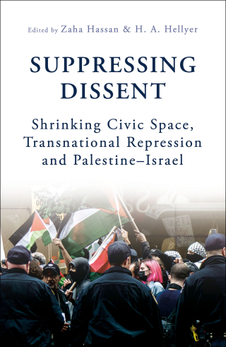 Cover image: Suppressing Dissent