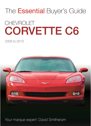 Cover image: Chevrolet Corvette C6 2005-2013 9781787119192