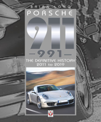 Cover image: Porsche 911 (991) 9781787117921