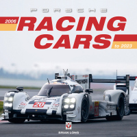 Cover image: Porsche Racing Cars 2006 to 2023 9781787117945