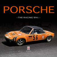 Cover image: Porsche - The Racing 914s