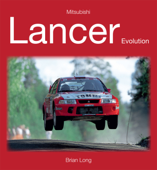 Imagen de portada: MITSUBISHI LANCER EVOLUTION 9781787117129