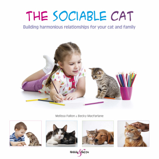 Cover image: The Sociable Cat 9781836440079