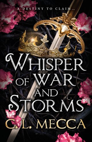 Cover image: Whisper of War and Storms 9781836562863