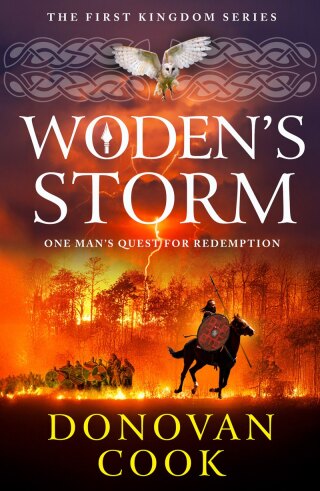 Cover image: Woden's Storm 9781836563372