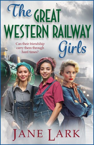 Immagine di copertina: The Great Western Railway Girls 9781836565567