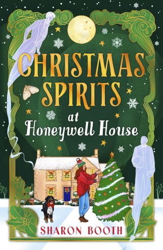Cover image: Christmas Spirits at Honeywell House 9781836567660