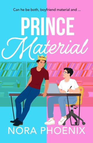Imagen de portada: Prince Material 9781836569084