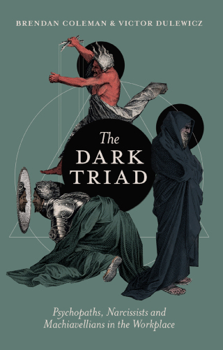 Cover image: The Dark Triad 9781836620570