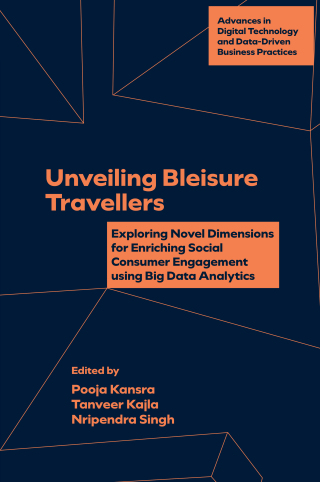 Cover image: Unveiling Bleisure Travellers 9781836621072