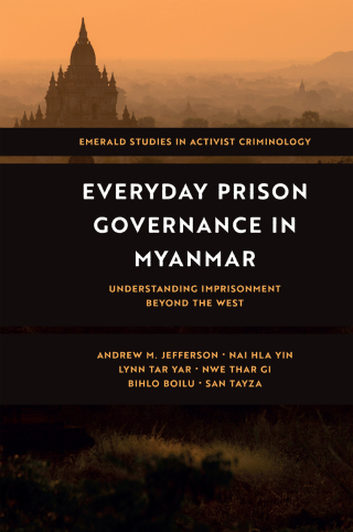 Immagine di copertina: Everyday Prison Governance in Myanmar 9781836621430