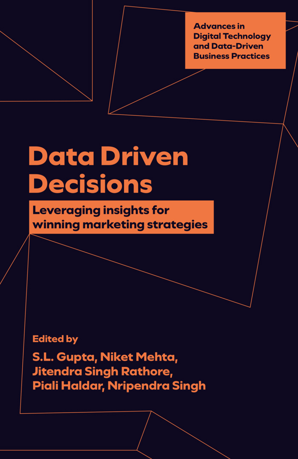 Data Driven Decisions (eBook)