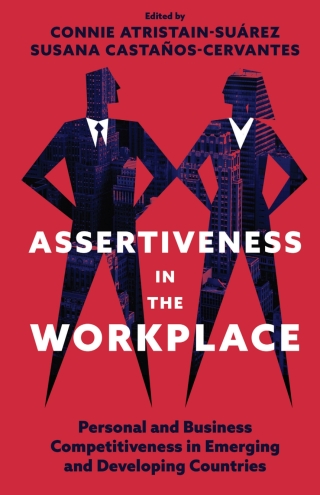 Cover image: Assertiveness in the Workplace 9781836622154