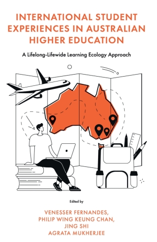 Imagen de portada: International Student Experiences in Australian Higher Education 9781836622277