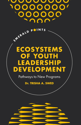 Imagen de portada: Ecosystems of Youth Leadership Development 9781836623359
