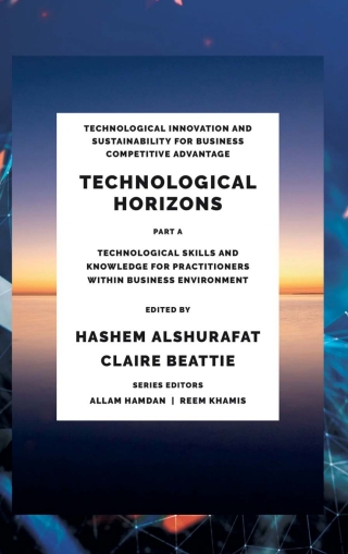 Imagen de portada: Technological Horizons 9781836623656