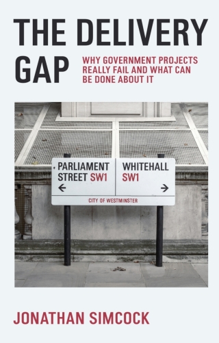 Imagen de portada: The Delivery Gap 9781836624851