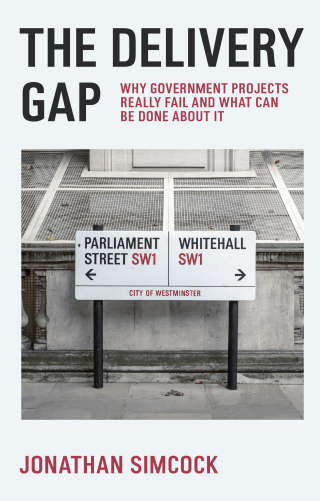 Cover image: The Delivery Gap 9781836624851