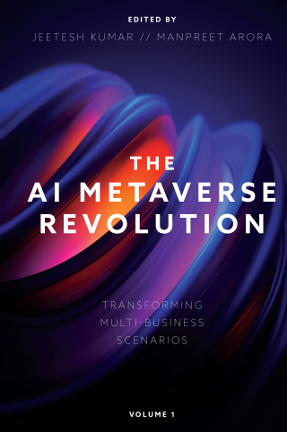 Cover image: The AI Metaverse Revolution 9781836625834