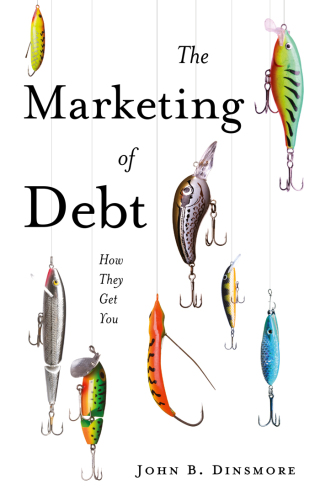 Cover image: The Marketing of Debt 9781836626015