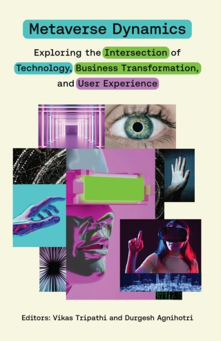 Imagen de portada: Metaverse Dynamics 9781836626671