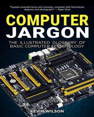 Cover image: Computer Jargon - The Illustrated Glossary of Basic Computer Terminology 1st edition 9781836643395