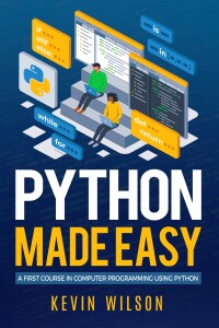 Cover image: Python Made Easy 1st edition 9781836646150