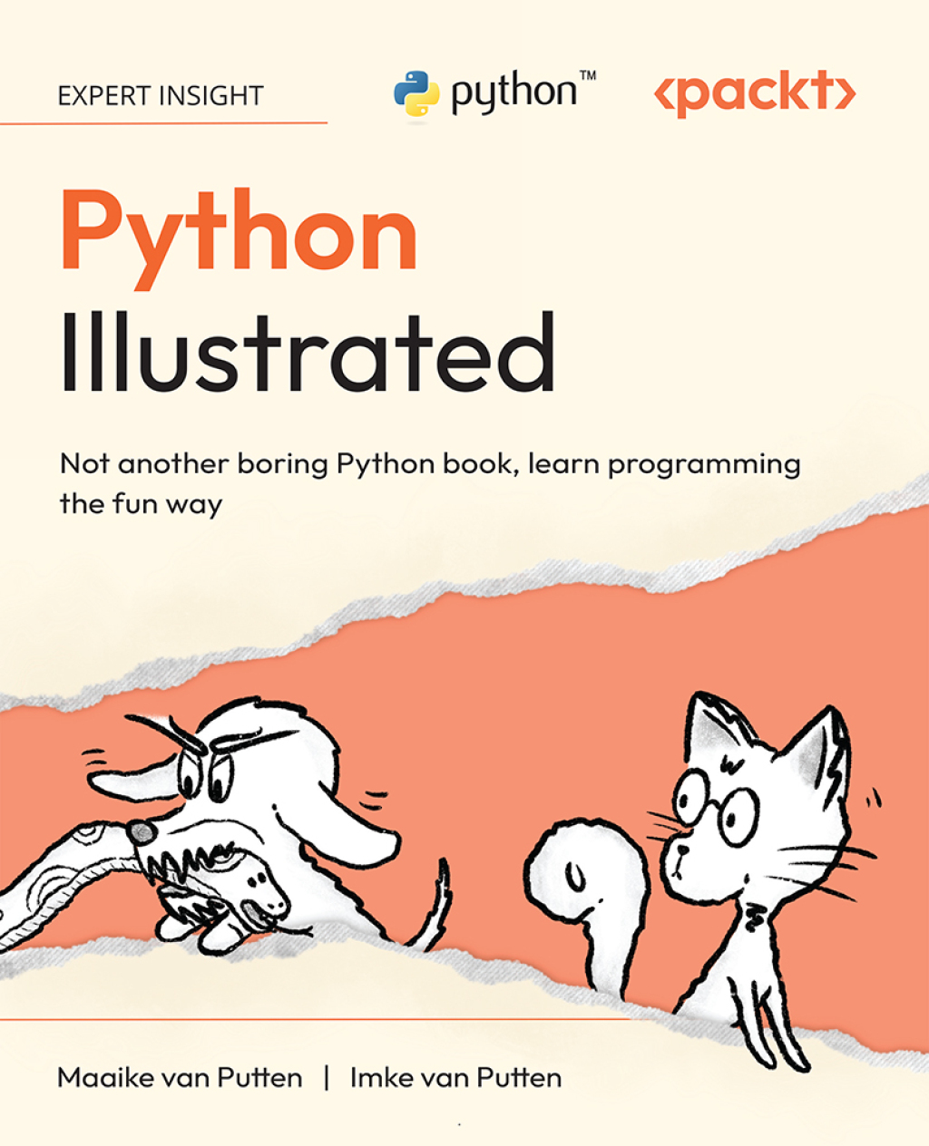 Python Illustrated - 1st Edition (eBook)
