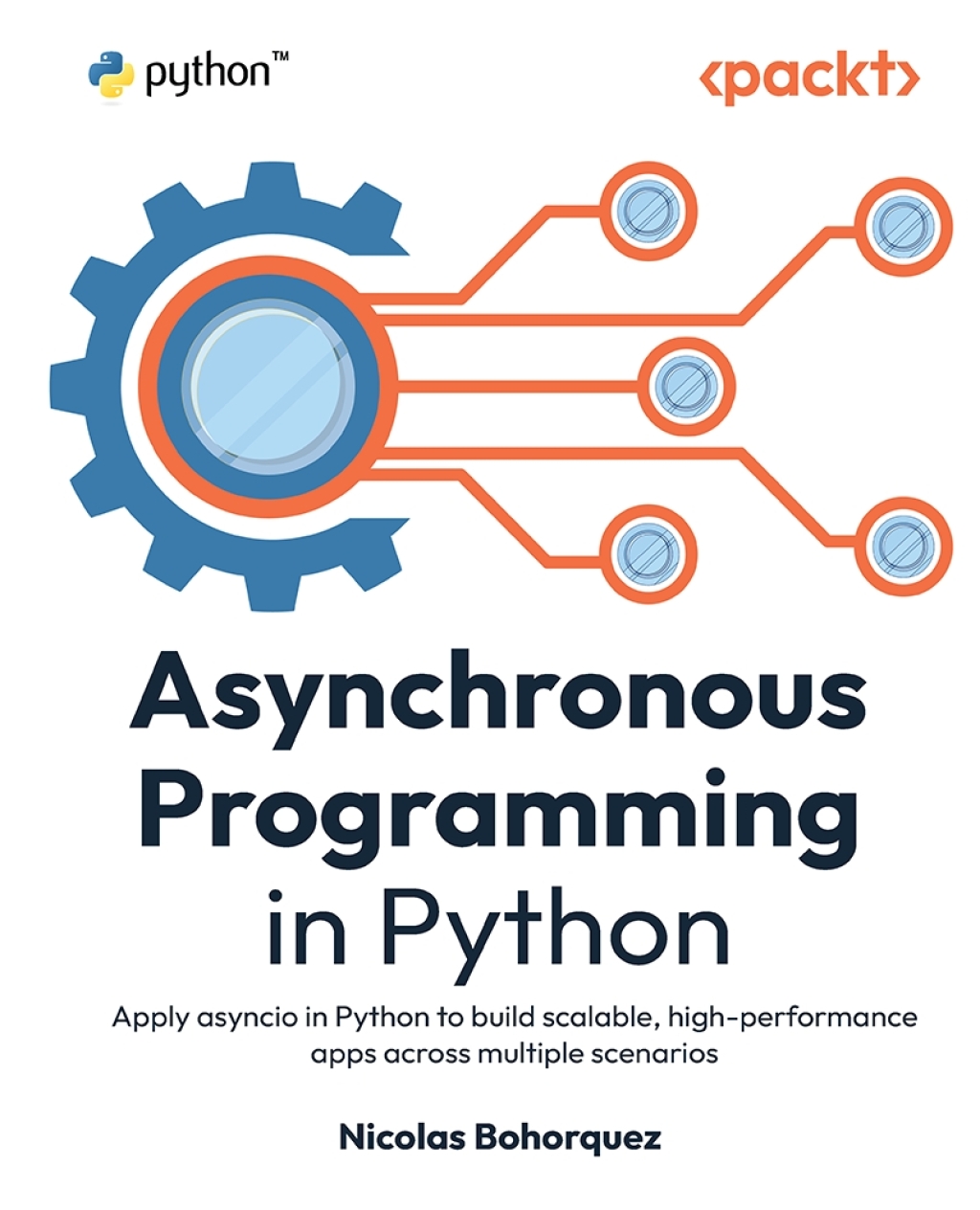 Asynchronous Programming in Python - 1st Edition (eBook)