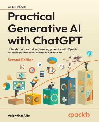 Cover image: Practical Generative AI with ChatGPT 2nd edition 9781836647850