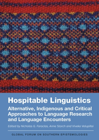 Cover image: Hospitable Linguistics 9781788929691