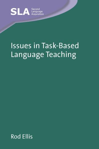 Titelbild: Issues in Task-Based Language Teaching 9781836680604