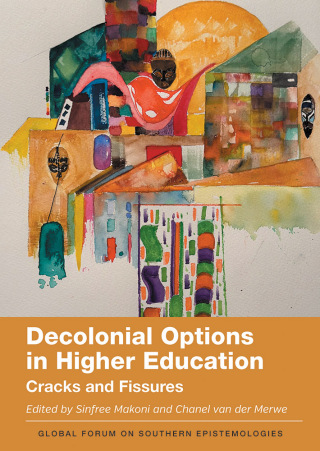 Cover image: Decolonial Options in Higher Education 9781836680871