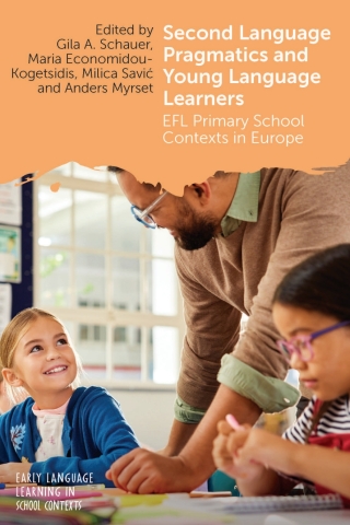 صورة الغلاف: Second Language Pragmatics and Young Language Learners 9781836681687