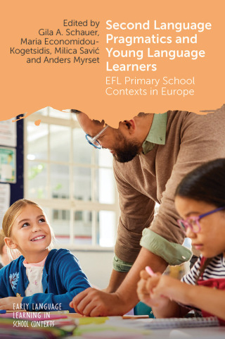 Omslagafbeelding: Second Language Pragmatics and Young Language Learners 9781836681687