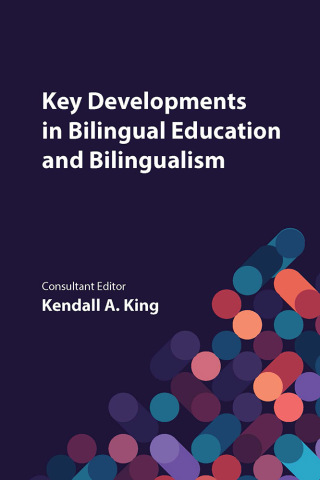 Immagine di copertina: Key Developments in Bilingual Education and Bilingualism 9781836682165