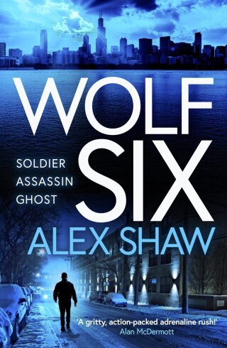Cover image: Wolf Six 9781836783954