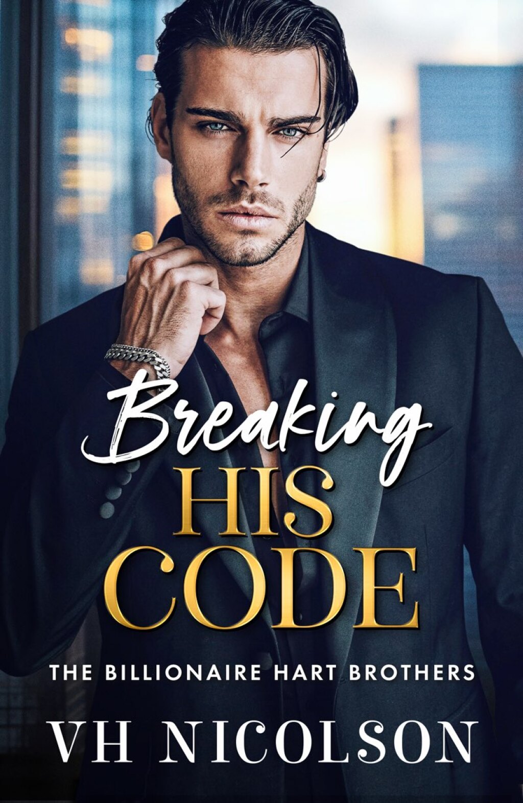 Breaking His Code (eBook)
