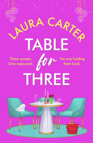 Cover image: Table for Three 9781836788164