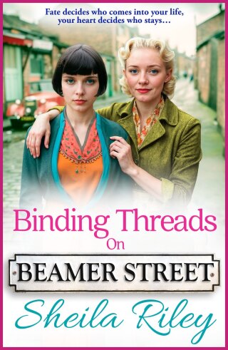 Immagine di copertina: Binding Threads on Beamer Street 9781836788676