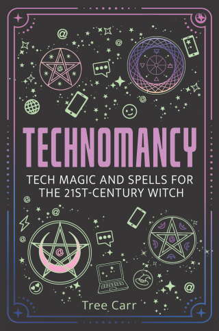Cover image: Technomancy 9781836810230