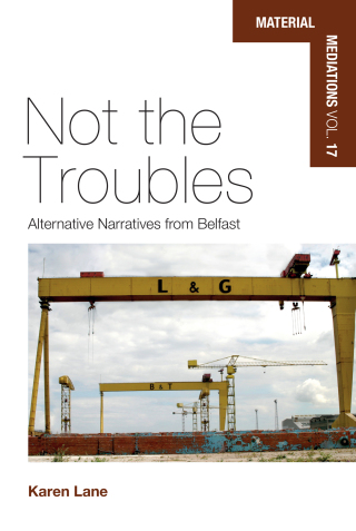 Cover image: Not the Troubles 1st edition 9781836950318